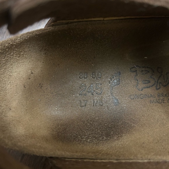 Birkenstock Brown Sandal - Picture 8 of 10